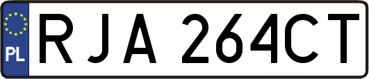 RJA264CT