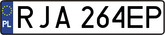 RJA264EP