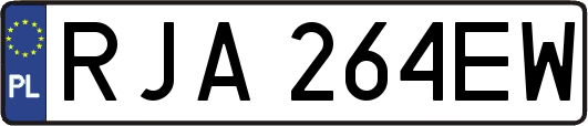 RJA264EW