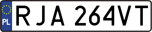RJA264VT