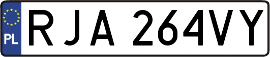 RJA264VY