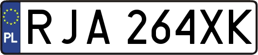 RJA264XK