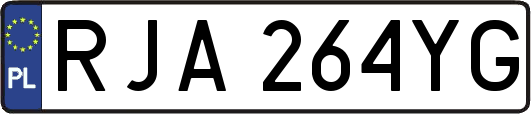 RJA264YG