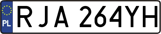 RJA264YH
