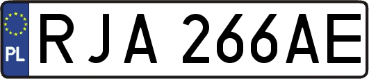 RJA266AE