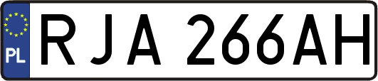 RJA266AH