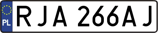 RJA266AJ