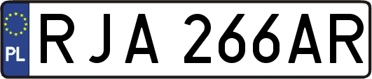 RJA266AR