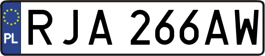 RJA266AW