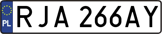 RJA266AY