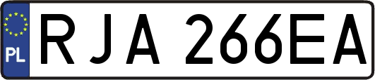 RJA266EA