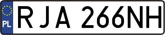 RJA266NH
