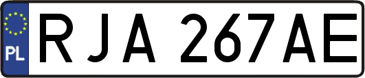 RJA267AE