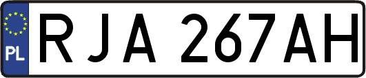 RJA267AH