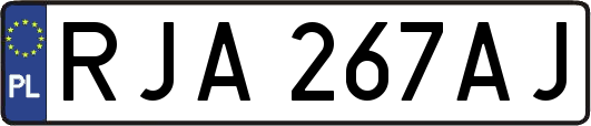 RJA267AJ