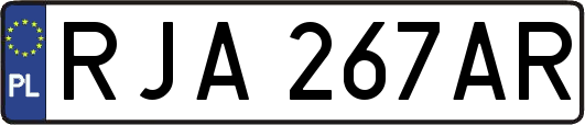 RJA267AR