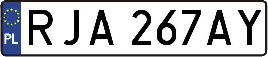 RJA267AY