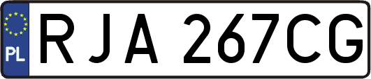 RJA267CG