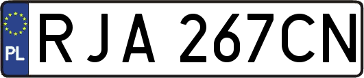 RJA267CN