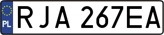 RJA267EA
