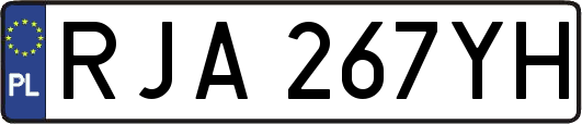 RJA267YH