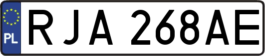 RJA268AE