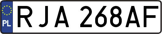 RJA268AF