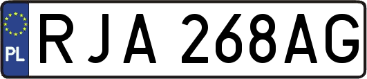RJA268AG