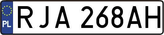 RJA268AH