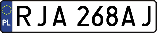 RJA268AJ