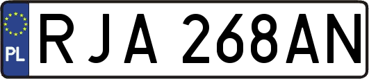 RJA268AN