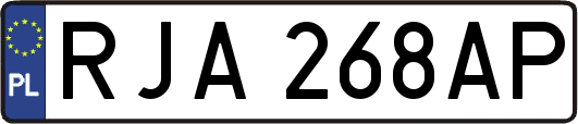 RJA268AP