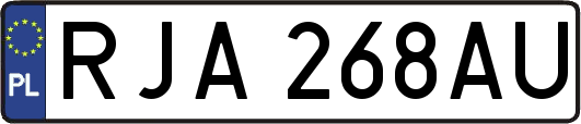 RJA268AU