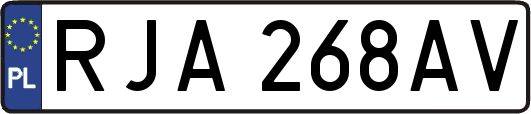 RJA268AV