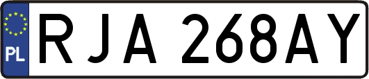 RJA268AY