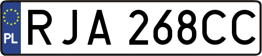 RJA268CC