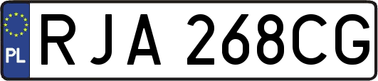 RJA268CG