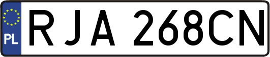 RJA268CN
