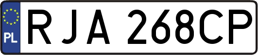 RJA268CP