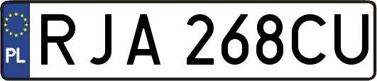 RJA268CU
