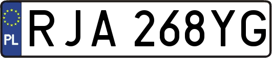 RJA268YG