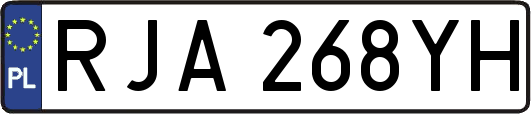RJA268YH