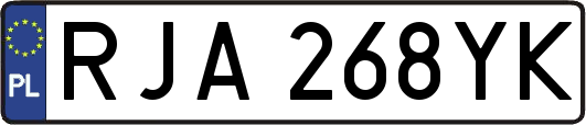 RJA268YK