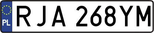 RJA268YM