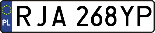 RJA268YP
