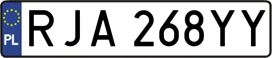 RJA268YY