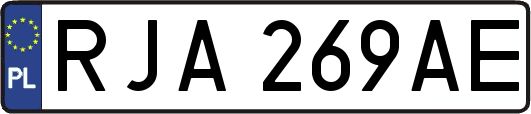 RJA269AE