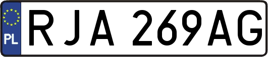 RJA269AG