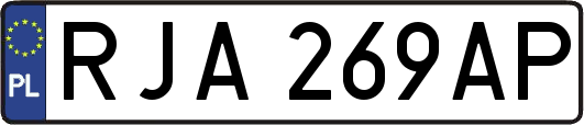 RJA269AP