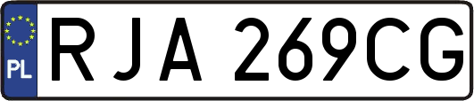 RJA269CG